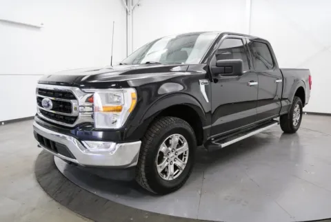 Another view of 2022 Ford F-150 XLT for sale in Carroll, OH at Braden Cadillac GMC