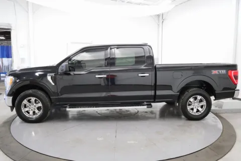 More photos of 2022 Ford F-150 XLT at Braden Cadillac GMC, OH