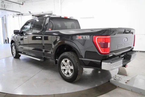 More photos of 2022 Ford F-150 XLT at Braden Cadillac GMC, OH