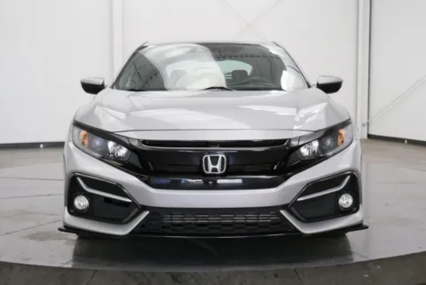 Photos of 2021 Honda Civic Sport for sale in Carroll, OH at Braden Cadillac GMC
