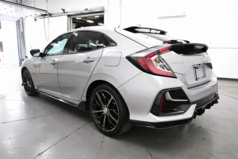 More photos of 2021 Honda Civic Sport at Braden Cadillac GMC, OH