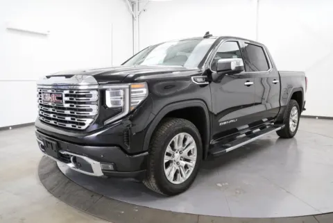 Another view of 2023 GMC Sierra 1500 Denali for sale in Carroll, OH at Braden Cadillac GMC