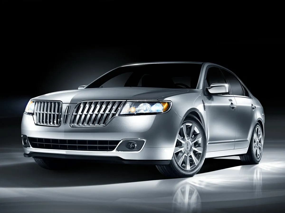 2010 Lincoln MKZ Base's photo