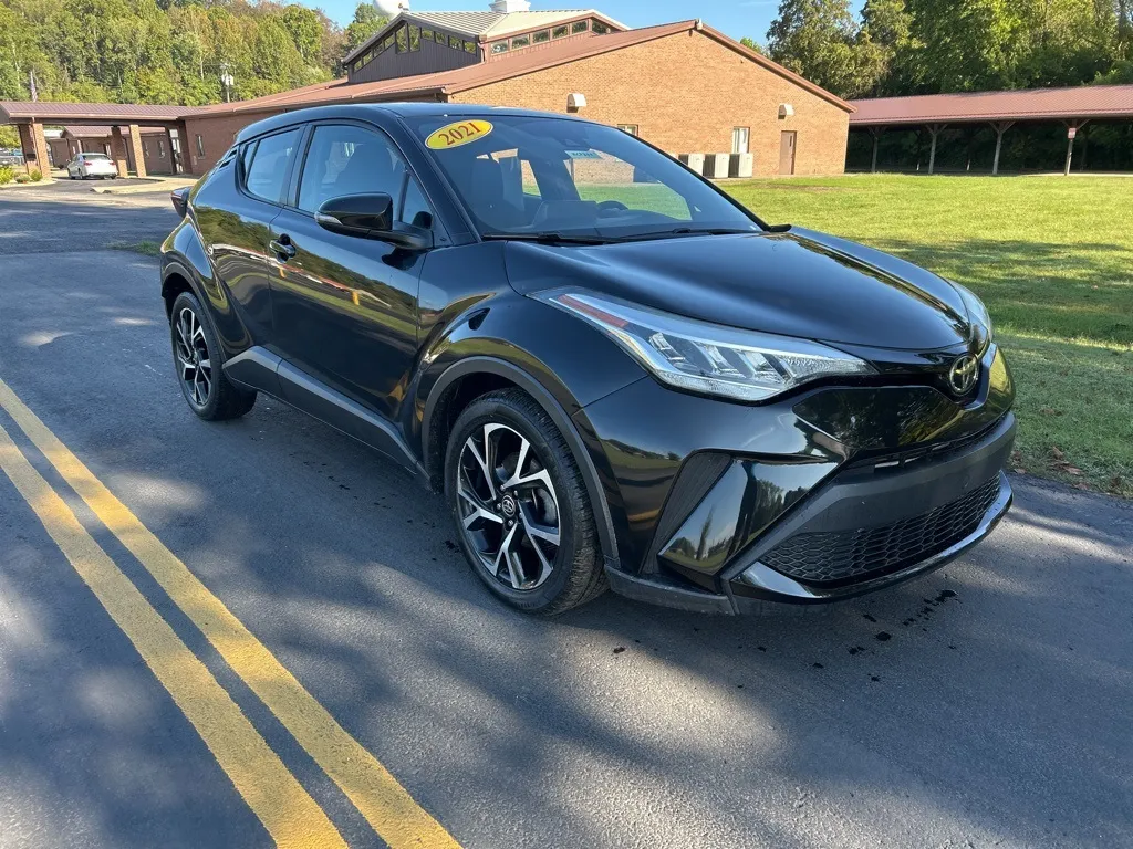 2021 Toyota C-HR