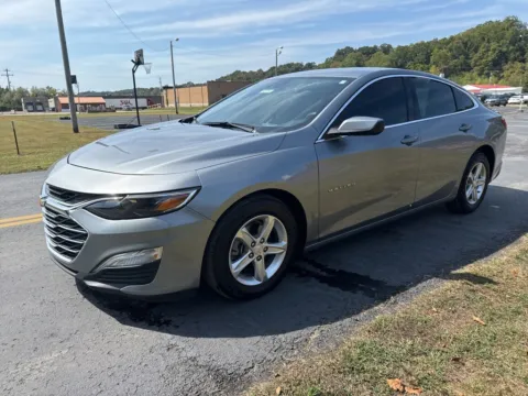 Another view of 2024 Chevrolet Malibu LS for sale in Carroll, OH at Braden Cadillac GMC