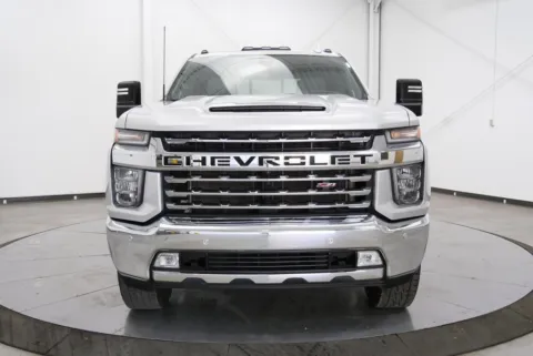 Photos of 2021 Chevrolet Silverado 2500HD LTZ for sale in Carroll, OH at Braden Cadillac GMC