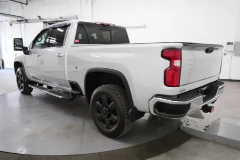 More photos of 2021 Chevrolet Silverado 2500HD LTZ at Braden Cadillac GMC, OH