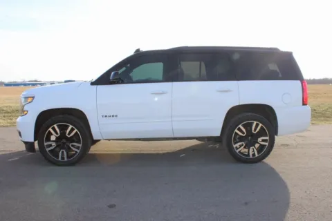 More photos of 2019 Chevrolet Tahoe Premier at Braden Cadillac GMC, OH