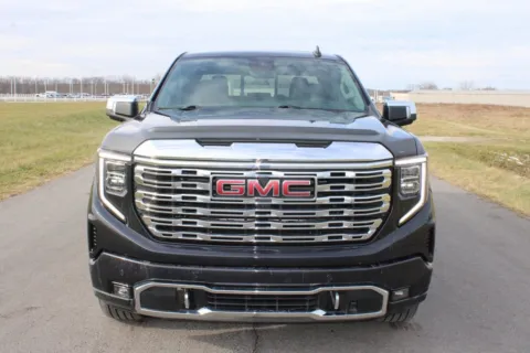 Photos of 2024 GMC Sierra 1500 Denali for sale in Carroll, OH at Braden Cadillac GMC