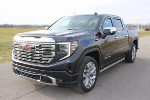 Another view of 2024 GMC Sierra 1500 Denali for sale in Carroll, OH at Braden Cadillac GMC