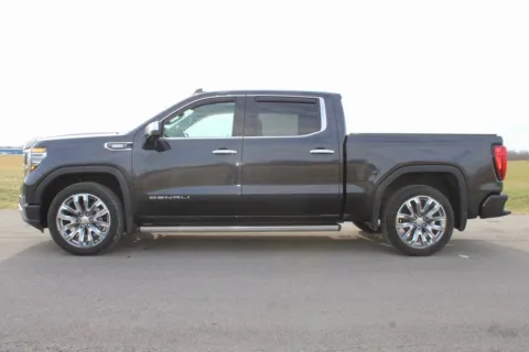 More photos of 2024 GMC Sierra 1500 Denali at Braden Cadillac GMC, OH