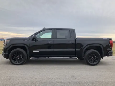 More photos of 2026 GMC Sierra 1500 Elevation at Braden Cadillac GMC, OH