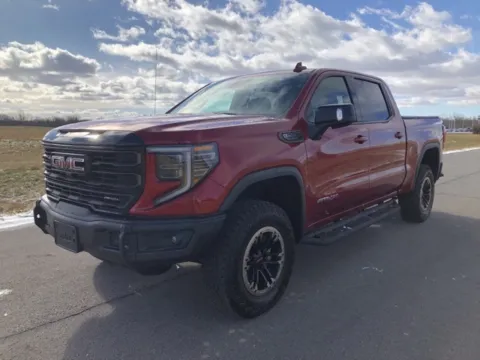 Another view of 2026 GMC Sierra 1500 AT4X for sale in Carroll, OH at Braden Cadillac GMC