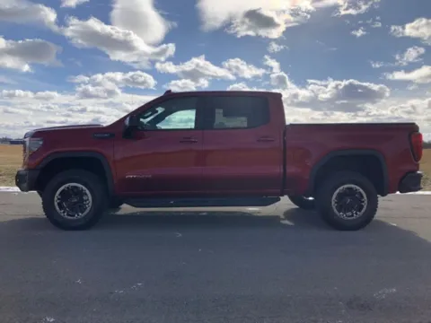 More photos of 2026 GMC Sierra 1500 AT4X at Braden Cadillac GMC, OH