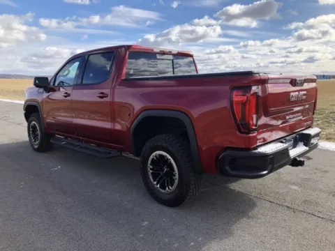More photos of 2026 GMC Sierra 1500 AT4X at Braden Cadillac GMC, OH