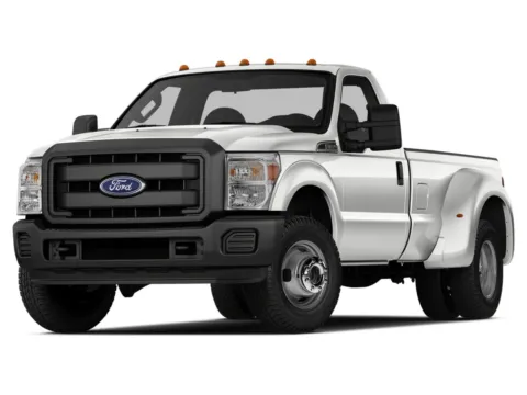 Another view of 2015 Ford F-350SD for sale in Carroll, OH at Braden Cadillac GMC