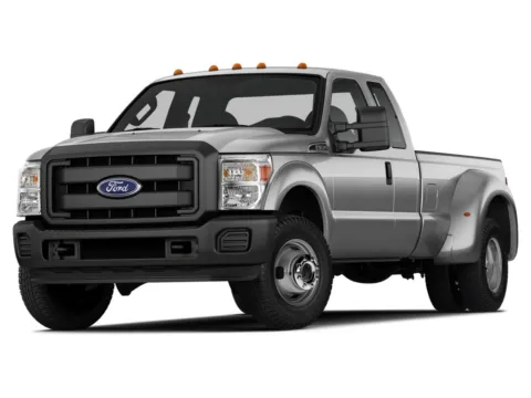 Blue 2015 Ford F-350SD for sale in Carroll, OH