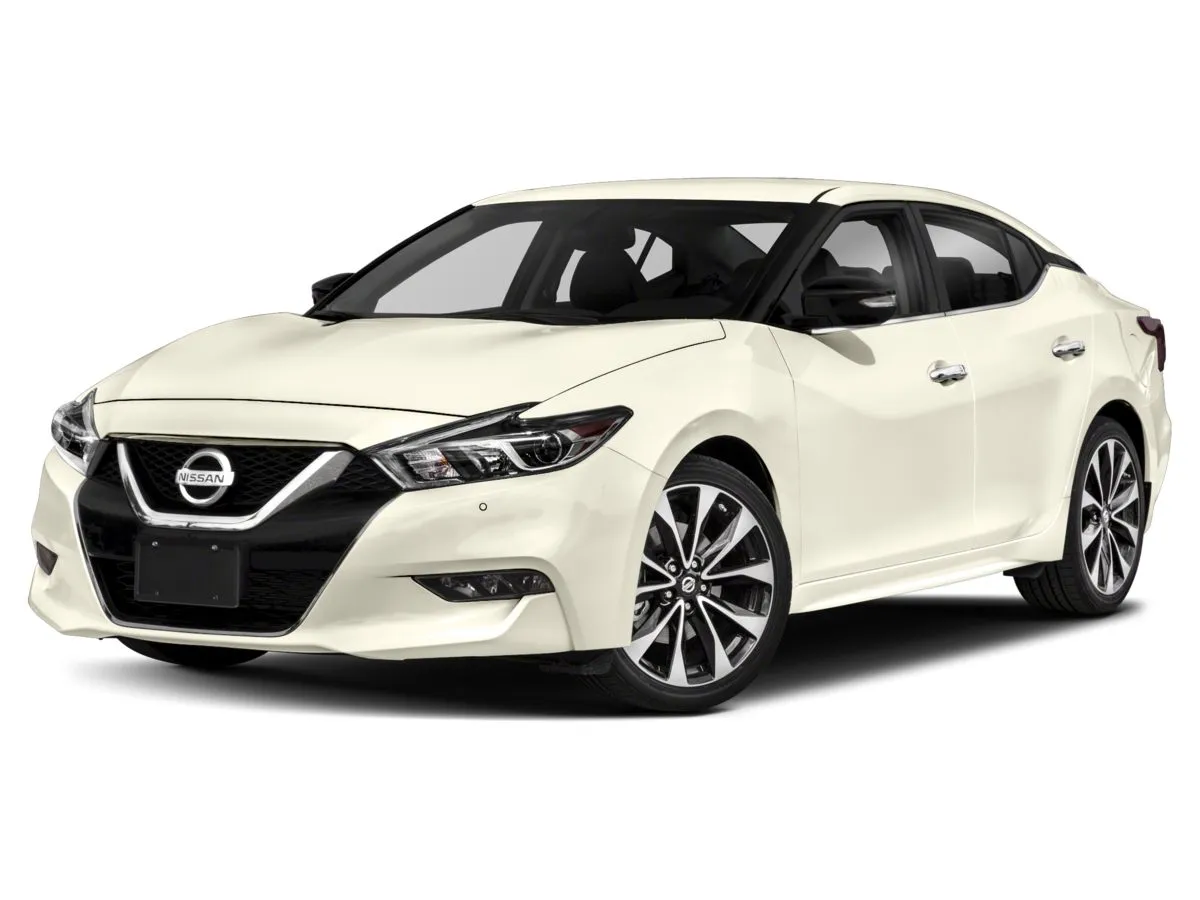 2018 Nissan Maxima SR's photo