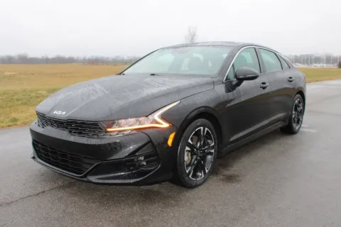 Another view of 2022 Kia K5 GT-Line for sale in Carroll, OH at Braden Cadillac GMC