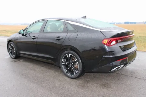 More photos of 2022 Kia K5 GT-Line at Braden Cadillac GMC, OH