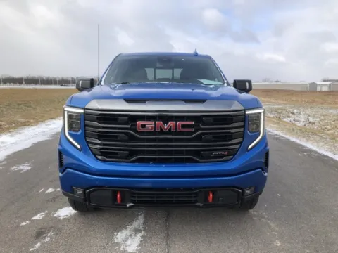 Photos of 2022 GMC Sierra 1500 AT4 for sale in Carroll, OH at Braden Cadillac GMC