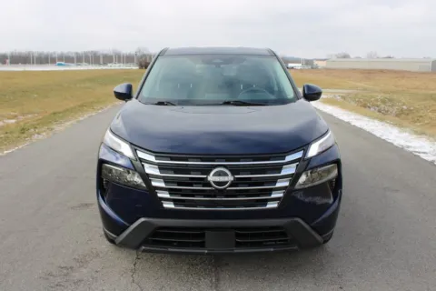 Photos of 2024 Nissan Rogue SV for sale in Carroll, OH at Braden Cadillac GMC