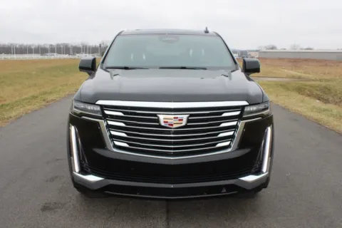 Photos of 2024 Cadillac Escalade Premium Luxury Platinum for sale in Carroll, OH at Braden Cadillac GMC