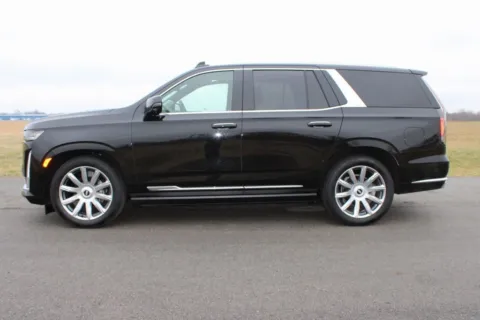 More photos of 2024 Cadillac Escalade Premium Luxury Platinum at Braden Cadillac GMC, OH