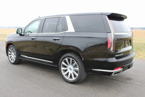 More photos of 2024 Cadillac Escalade Premium Luxury Platinum at Braden Cadillac GMC, OH