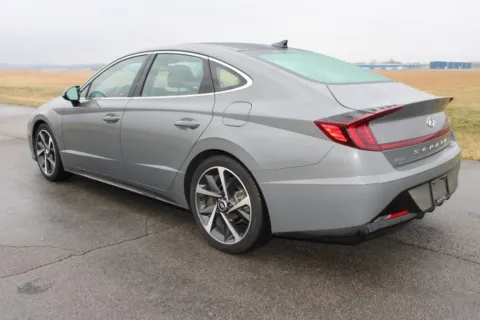More photos of 2023 Hyundai Sonata SEL Plus at Braden Cadillac GMC, OH