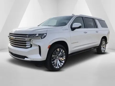 Another view of 2021 Chevrolet Suburban High Country for sale in Carroll, OH at Braden Cadillac GMC