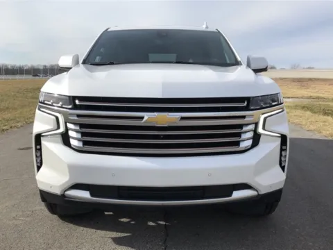 Photos of 2021 Chevrolet Suburban High Country for sale in Carroll, OH at Braden Cadillac GMC