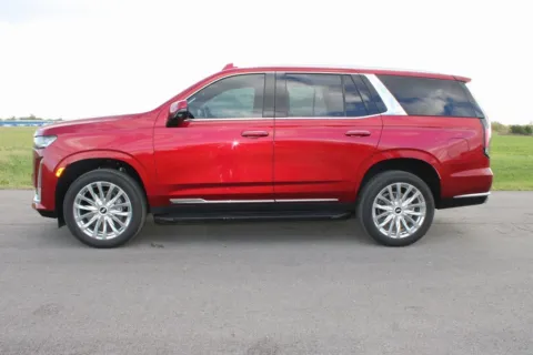 More photos of 2023 Cadillac Escalade Premium Luxury at Braden Cadillac GMC, OH