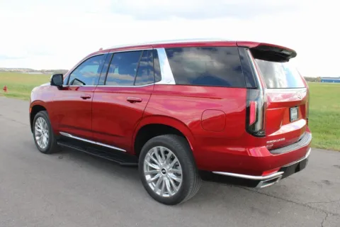 More photos of 2023 Cadillac Escalade Premium Luxury at Braden Cadillac GMC, OH