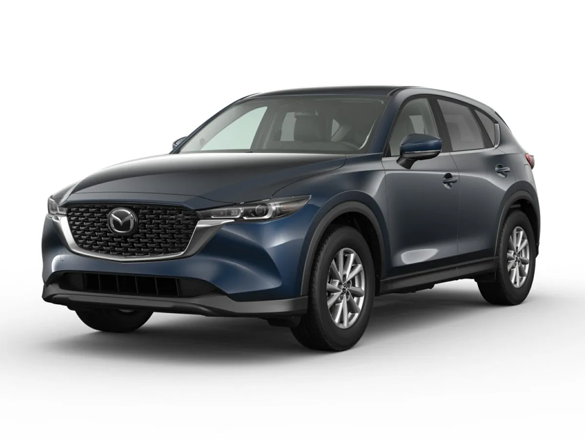 2022 Mazda CX-5 S Select Package's photo