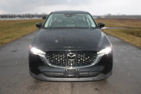 Photos of 2022 Mazda CX-5 2.5 S Select Package for sale in Carroll, OH at Braden Cadillac GMC