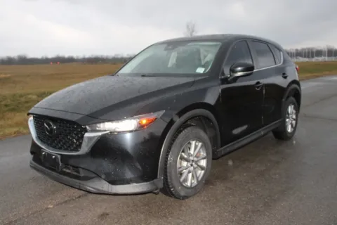 Another view of 2022 Mazda CX-5 2.5 S Select Package for sale in Carroll, OH at Braden Cadillac GMC