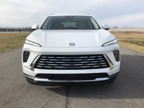 Photos of 2024 Buick Envision Preferred for sale in Carroll, OH at Braden Cadillac GMC