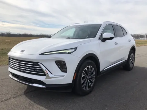 Another view of 2024 Buick Envision Preferred for sale in Carroll, OH at Braden Cadillac GMC
