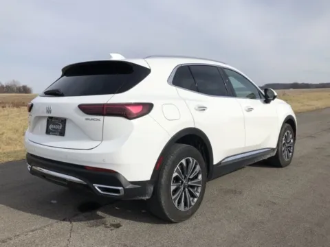 More photos of 2024 Buick Envision Preferred at Braden Cadillac GMC, OH