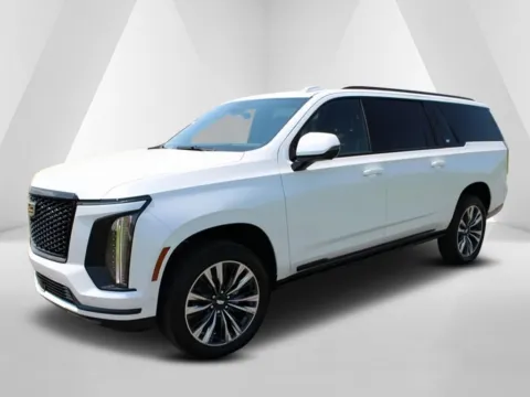 Another view of 2025 Cadillac Escalade ESV Sport for sale in Carroll, OH at Braden Cadillac GMC
