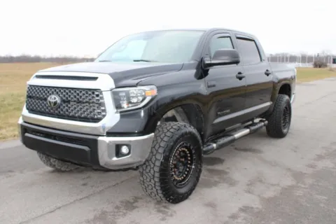 Another view of 2021 Toyota Tundra SR5 for sale in Carroll, OH at Braden Cadillac GMC