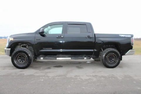 More photos of 2021 Toyota Tundra SR5 at Braden Cadillac GMC, OH