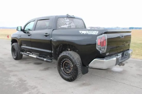 More photos of 2021 Toyota Tundra SR5 at Braden Cadillac GMC, OH