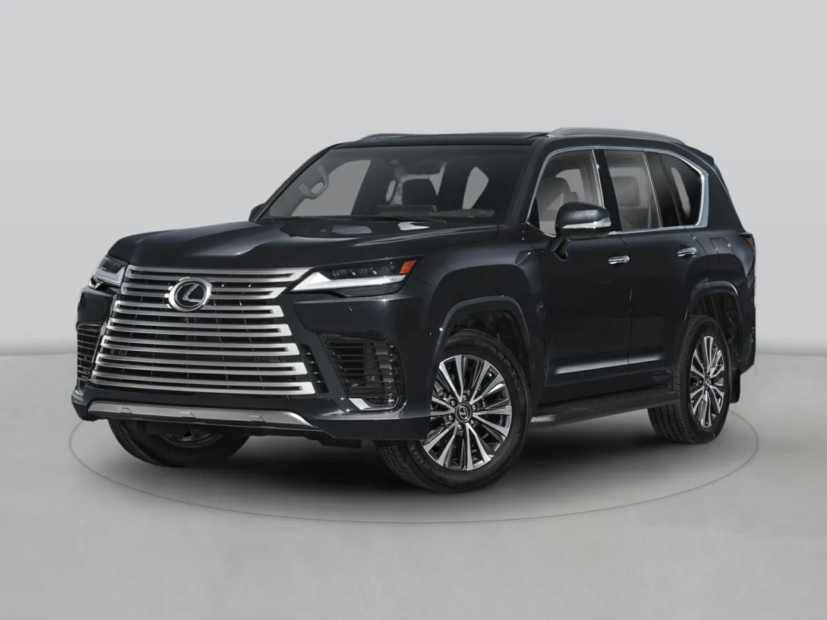 2023 Lexus LX Luxury's photo