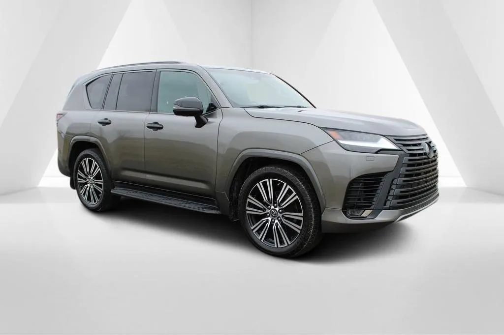 2023 Lexus LX