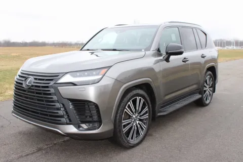 Another view of 2023 Lexus LX 600 Luxury for sale in Carroll, OH at Braden Cadillac GMC