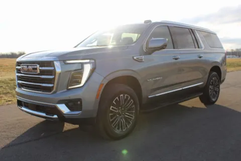 More photos of 2026 GMC Yukon XL Elevation at Braden Cadillac GMC, OH