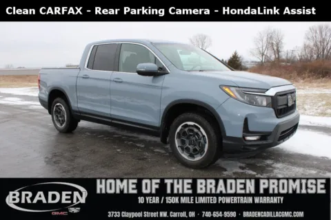 Unknown 2024 Honda Ridgeline RTL for sale in Carroll, OH