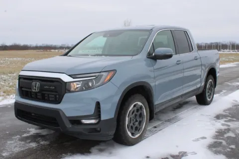 Another view of 2024 Honda Ridgeline RTL for sale in Carroll, OH at Braden Cadillac GMC
